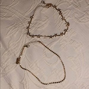 Brandy Melville chokers